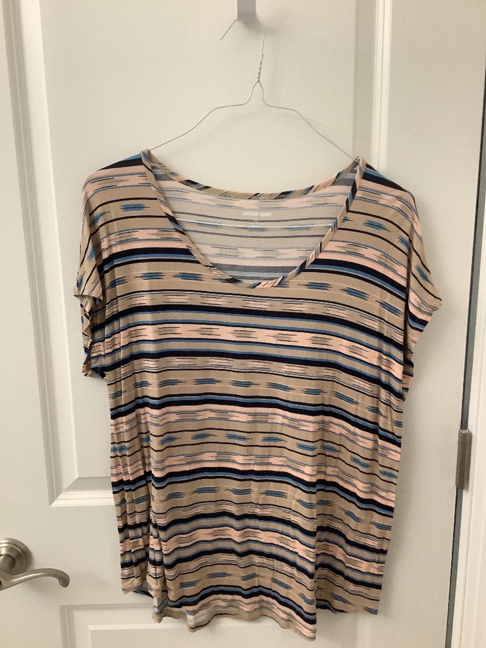 Very comfortable Lands End Womens top